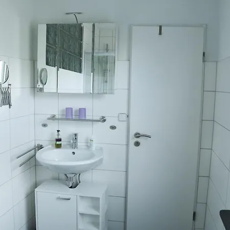 Apartment An Der Ilmenau *