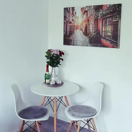 Apartment An Der Ilmenau Luneburg