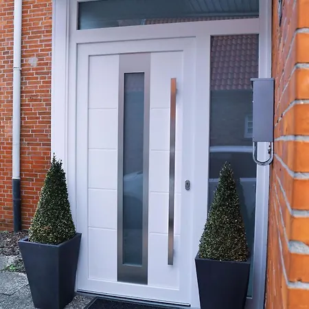 Apartment An Der Ilmenau Luneburg
