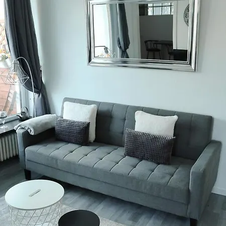 An Der Ilmenau Apartment *