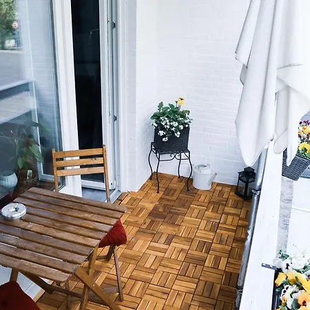 Apartament An Der Ilmenau *