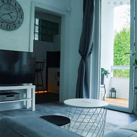 An Der Ilmenau Apartament Lüneburg