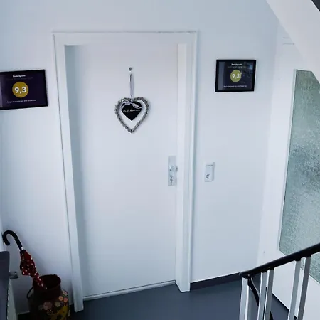 An Der Ilmenau Apartament